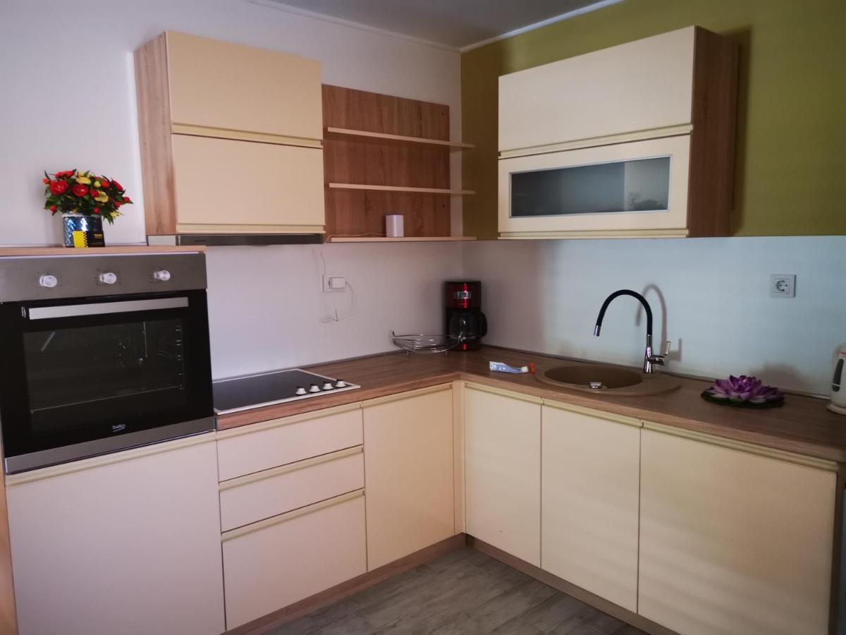Apartment Ivan มารีนา ภายนอก รูปภาพ
