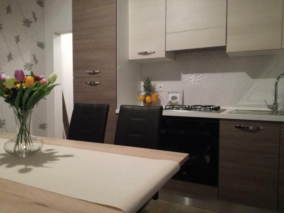 Apartment Ivan มารีนา ภายนอก รูปภาพ