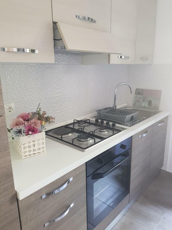 Apartment Ivan มารีนา ภายนอก รูปภาพ